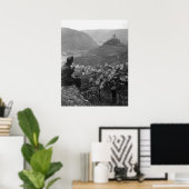 Ein Doughboy in Deutschland Poster (Heimbüro)