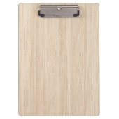 Ein Drache im orientalischen Bambus Klemmbrett (Vorderseite)