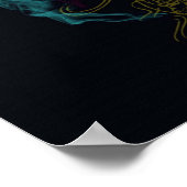 Ein Dragon Story Poster (Ecke)