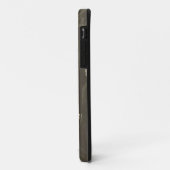 Ein Draht aus Glas, Humor Tech Case-Mate iPhone Hülle (Hinten/Links)