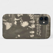 Ein Draht aus Glas, Humor Tech Case-Mate iPhone Hülle (Rückseite (Horizontal))