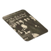 Ein Draht aus Glas, Humor Tech Magnet (Rechte Seite)