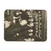 Ein Draht aus Glas, Humor Tech Magnet (Horizontal)