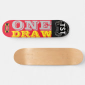 EIN DRAW Skateboard (Horizontal)