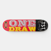 EIN DRAW Skateboard (Horizontal)