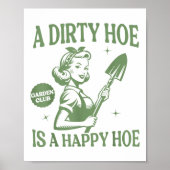 Ein dreckiger Niedlicher Ss Niedliche Ss ist ein g Poster (Vorne)