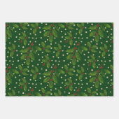 Ein Drei-Tage-Geschenkpackung Geschenkpapier Set (Vorderseite 3)