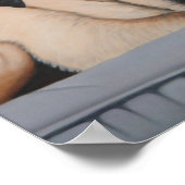 Ein dringend benötigtes Erholung-Poster Poster (Ecke)