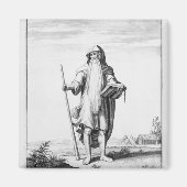 Ein Druid Magnet (Vorne)