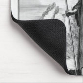 Ein Druide Mousepad (Ecke)