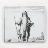 Ein Druide Mousepad (Vorne)