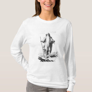 Ein Druide T-Shirt