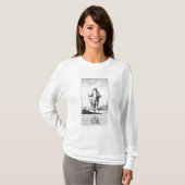 Ein Druide T-Shirt (Vorne ganz)