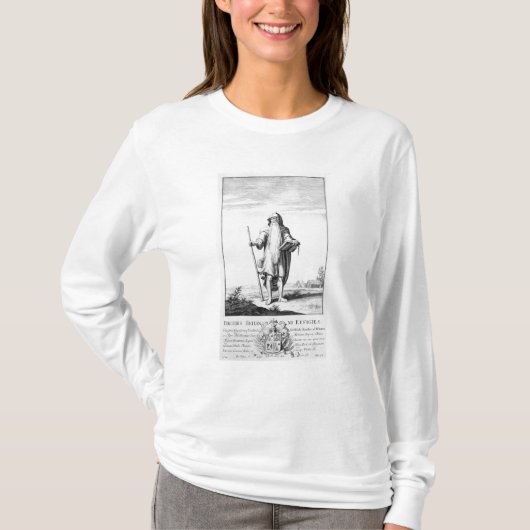 Ein Druide T-Shirt (Vorderseite)