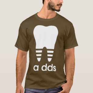 Ein DSD-Zahnarzt Spaß für Zahnmedizin  Abschluss T-Shirt