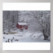 Ein Ducky Christmas Poster (Vorne)