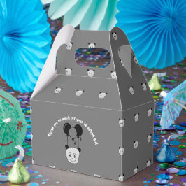 Ein Dudu-Lächelgesicht  Geschenkschachtel