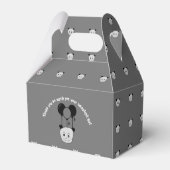 Ein Dudu-Lächelgesicht Geschenkschachtel (Rückseite)