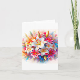 Ein Duft der unsterblichen Liebe, Karte für alle