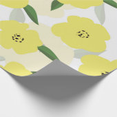 Ein dunkelschwarzer, dekorativer Lederhintergrund Geschenkpapier (Ecke)