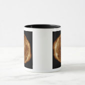 Ein dunkler Graben in der Sonne Tasse (Zentrum)