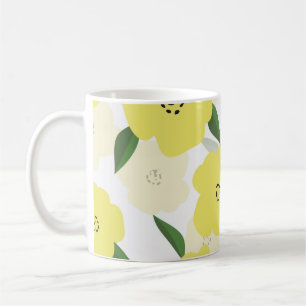 Ein dunkler schwarzer dekorativer Lederhintergrund Kaffeetasse