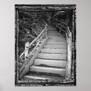 Ein dunkler Weg Poster