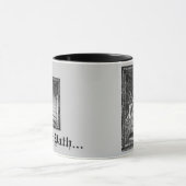 Ein dunkler Weg Tasse (Zentrum)