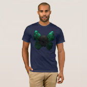 Ein dunkles Soul T-Shirt (Vorne ganz)