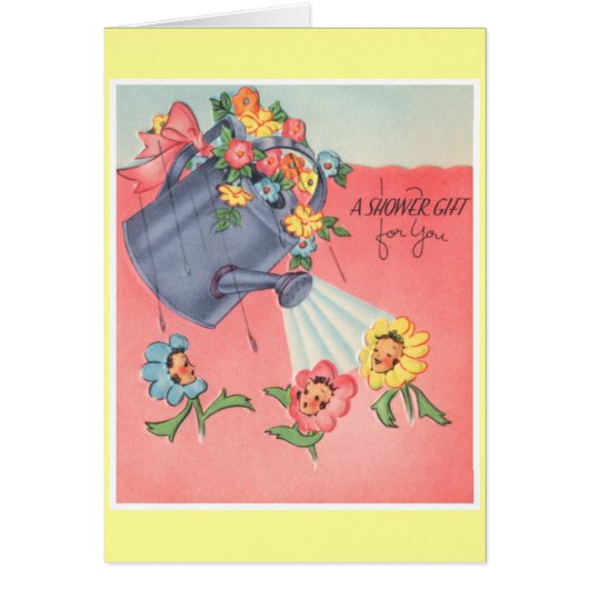 Ein Duschen-Geschenk (Vorne)