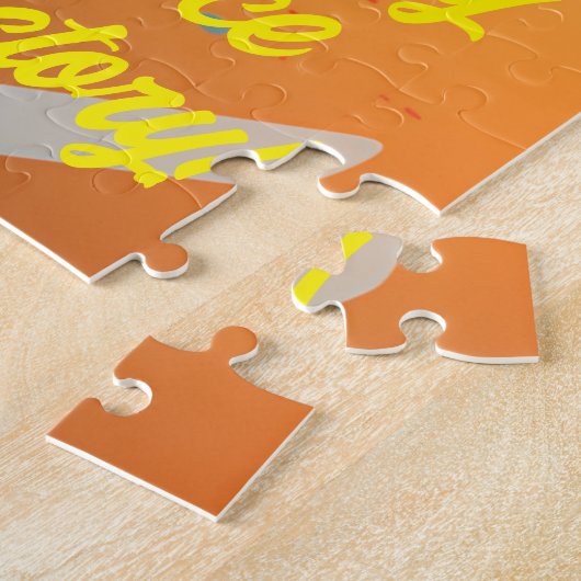 Ein dynamischer Running Shoe entfesselt Puzzle (Seite)