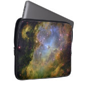 Ein Eagle-Nebelfleck Laptopschutzhülle (Vorne Rechts)