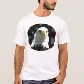 Ein Eagles Gebet T-Shirt