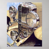 "Ein echter Doozy" Poster (Vorne)