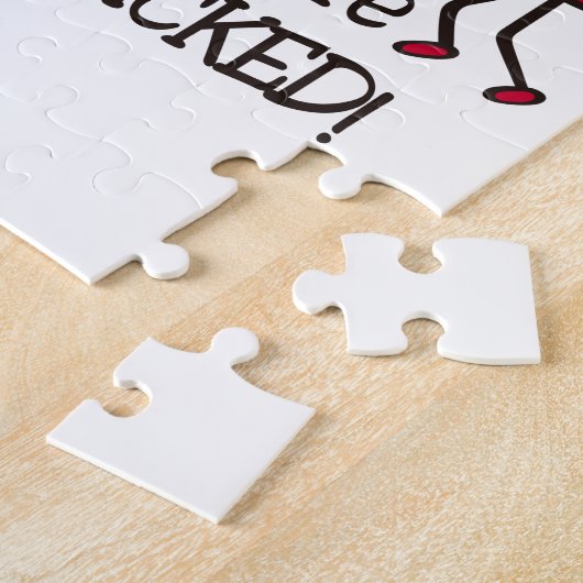 Ein echter Freund Puzzle (Seite)