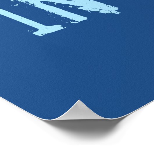 Ein echter Führer ist nicht immer in der Hauptmoti Poster (Ecke)