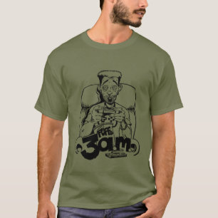 Ein echter Gamer schläft nie T-Shirt