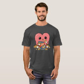 Ein echter Snack-Anfall T-Shirt (Vorne ganz)