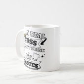 Ein echtes Bootangebot Kaffeetasse (Vorderseite Links)