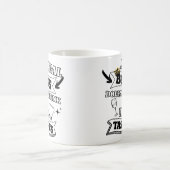 Ein echtes Bootangebot Kaffeetasse (Mittel)