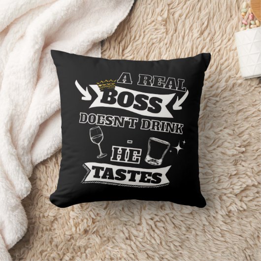 Ein echtes Bootangebot Kissen (Decke)