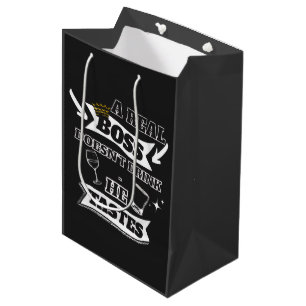 Ein echtes Bootangebot Mittlere Geschenktüte