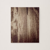 Ein Effekt des Sun, Normandie c.1857 (Sepia-Foto Puzzle (Vertikal)