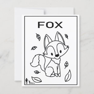 EIN EHRGEIZIGER FOX