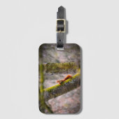 Ein Eichhörnchen Gepäckanhänger (Vorderseite Vertikal)