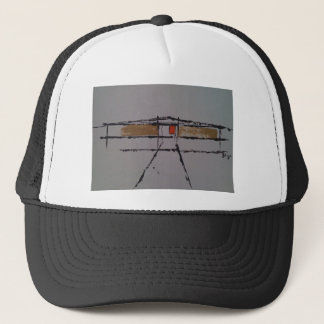 Ein Eichler Zuhause auf einem T - Shirt #2 Truckerkappe