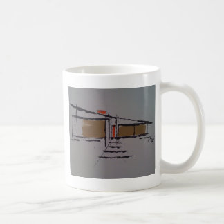 Ein Eichler Zuhause auf einer T #1 Kaffeetasse