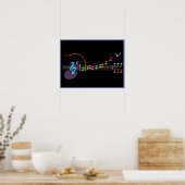 Ein eigenes Leben Poster (Küche)