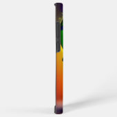 Ein Eimer Farbe Samsung Galaxy Hülle (Rechte Seite)