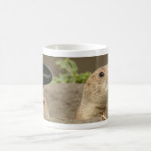 Ein ein Jahr, Groundhog Day Kaffeetasse (Mittel)